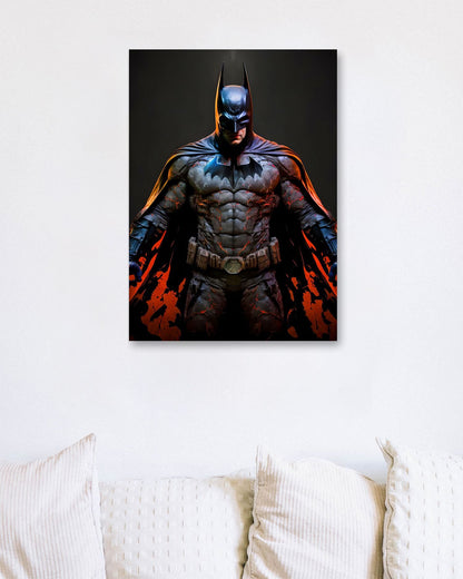 Batman Movie 9 - @NotoCreative