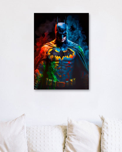 Batman Movie 10 - @NotoCreative