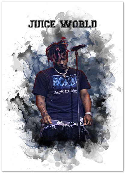 Juice WRLD Rapper - @JeffNugroho