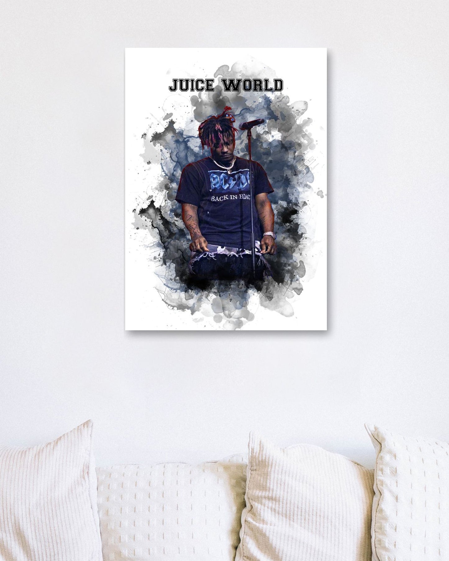 Juice WRLD Rapper - @JeffNugroho