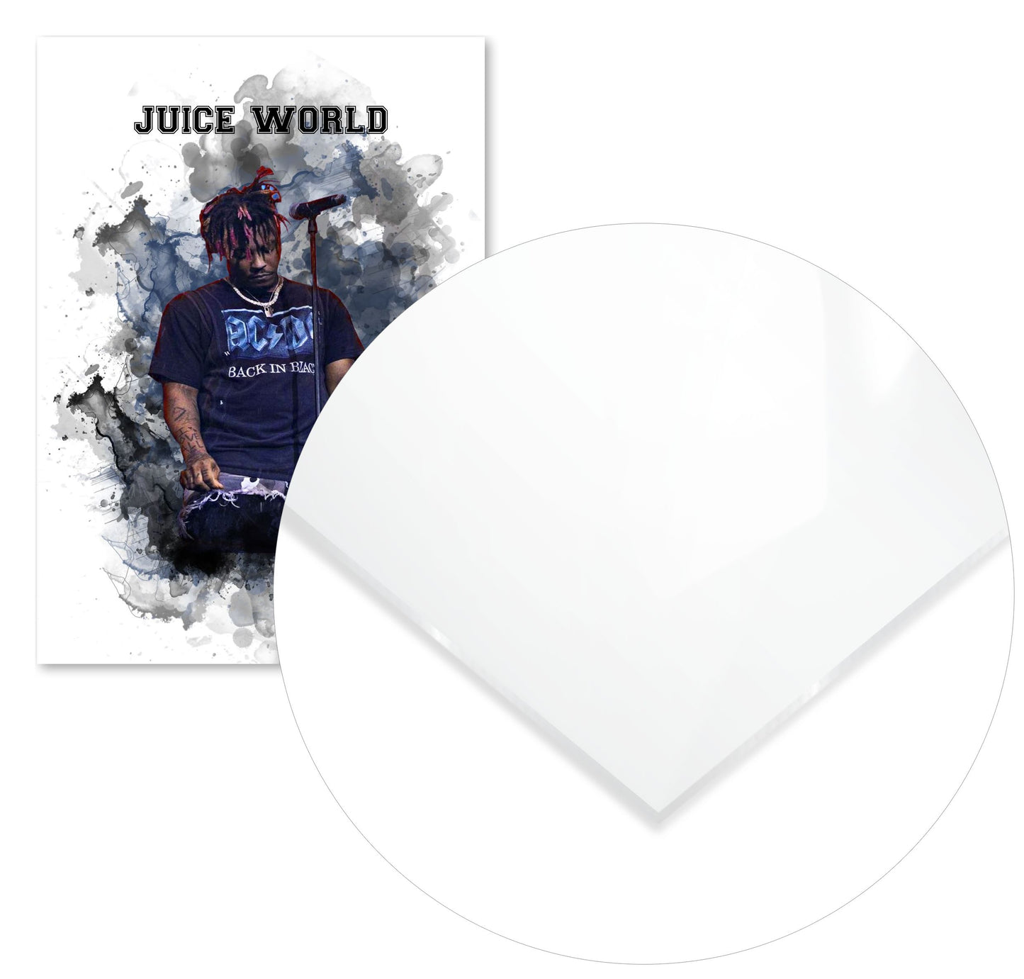 Juice WRLD Rapper - @JeffNugroho