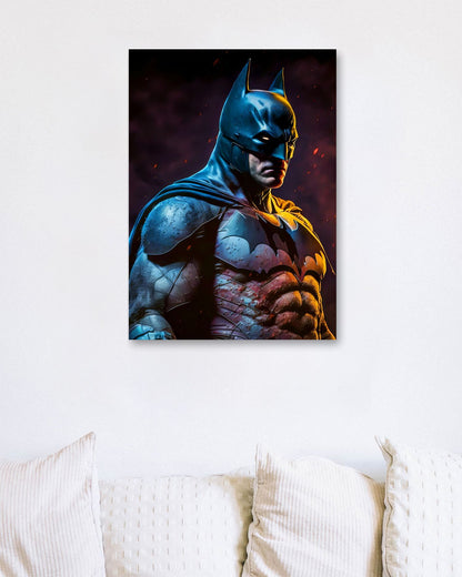 Batman Movie 15 - @NotoCreative