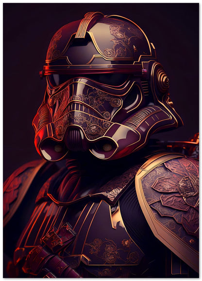 Samurai Stroom Trooper Movie - @NotoCreative