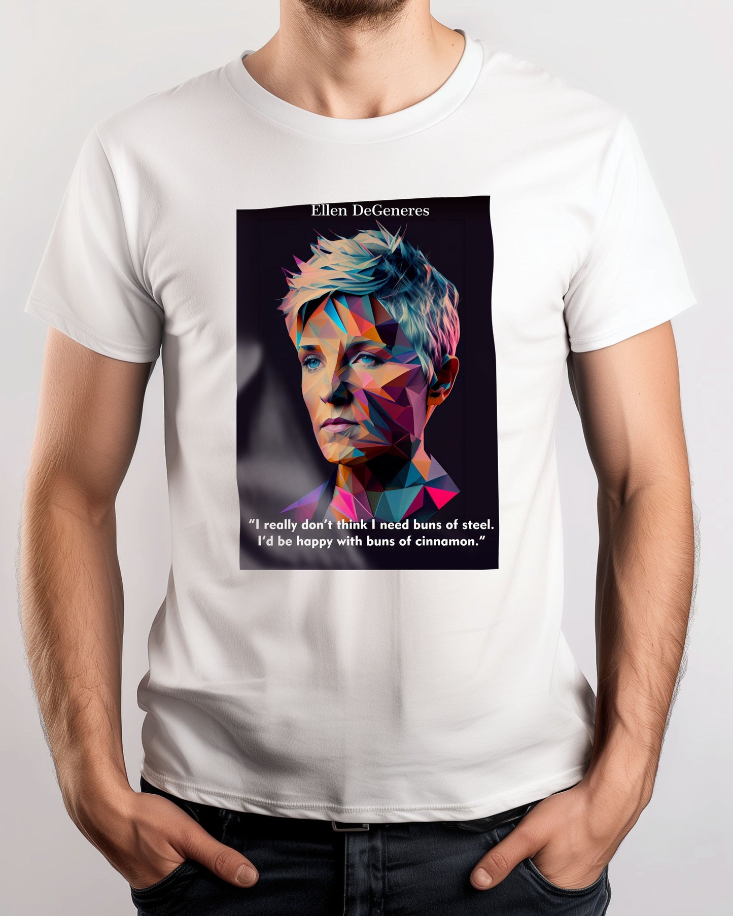 Ellen DeGeneres Quotes - @WpapArtist