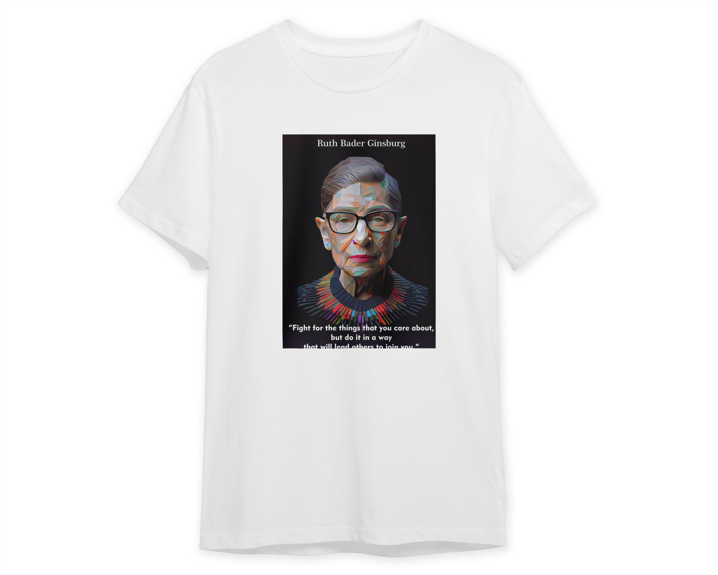 Ruth Bader Ginsburg Quotes - @WpapArtist