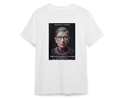 Ruth Bader Ginsburg Quotes - @WpapArtist