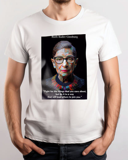 Ruth Bader Ginsburg Quotes - @WpapArtist