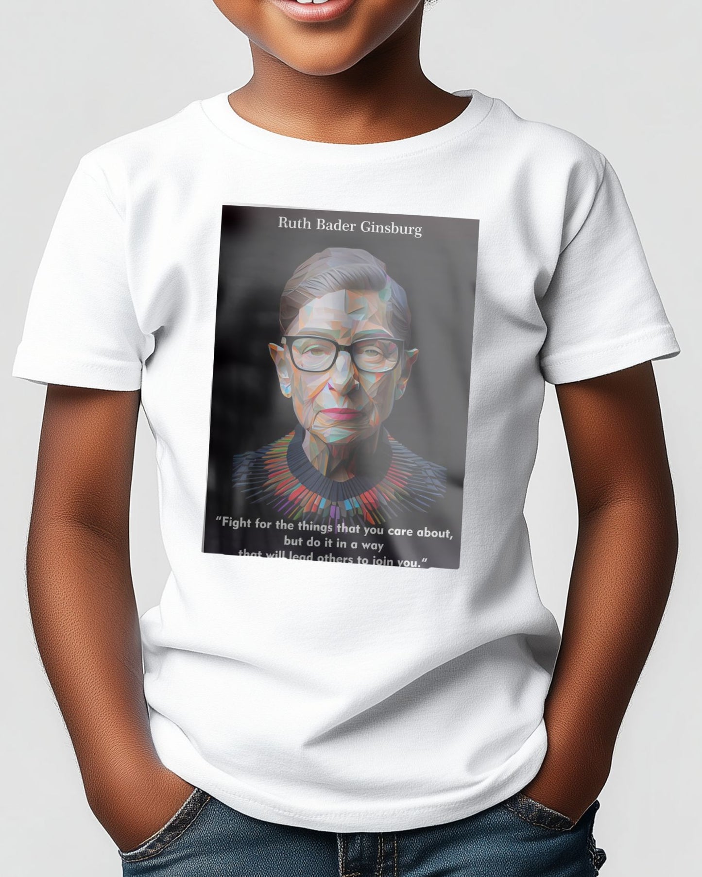 Ruth Bader Ginsburg Quotes - @WpapArtist