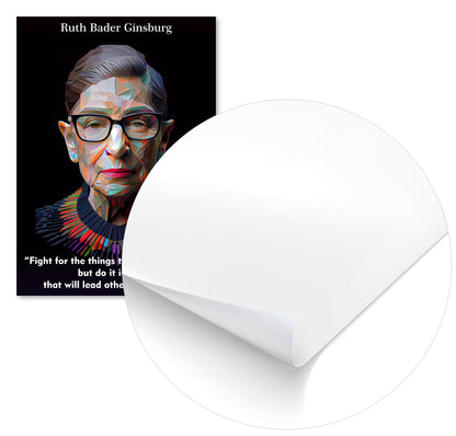 Ruth Bader Ginsburg Quotes - @WpapArtist