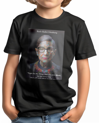 Ruth Bader Ginsburg Quotes - @WpapArtist