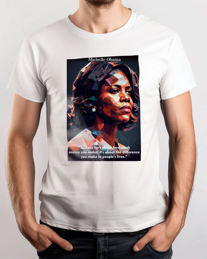 Michelle Obama Quotes - @WpapArtist