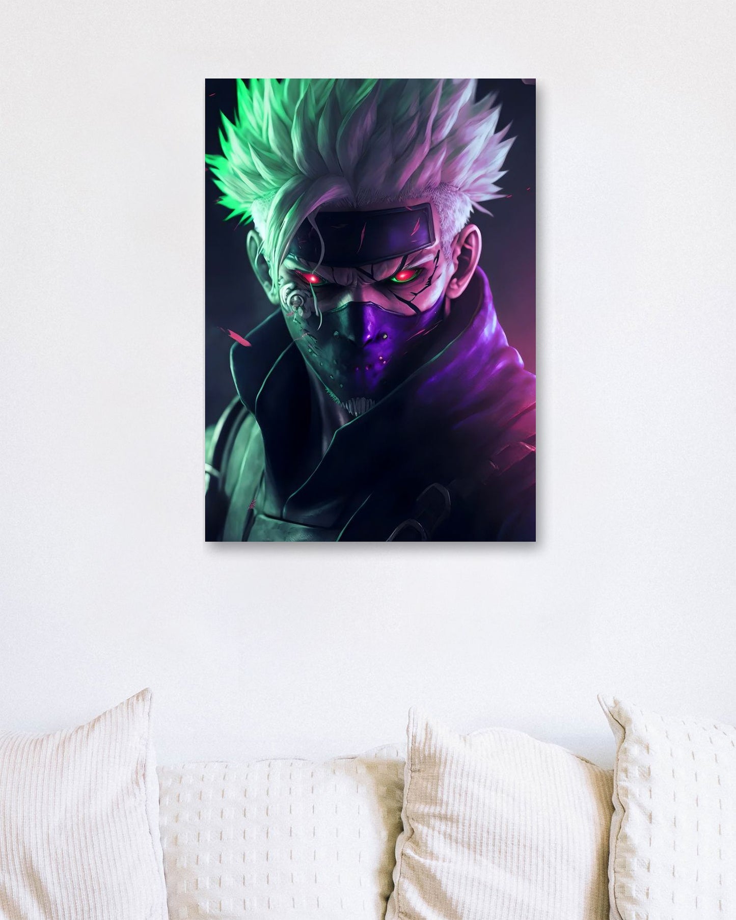 Kakashi Hatake Anime Movie - @NotoCreative