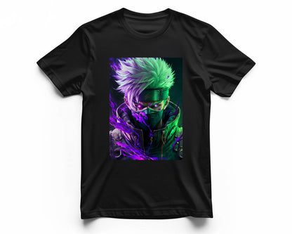 Kakashi Hatake Anime Glow - @NotoCreative