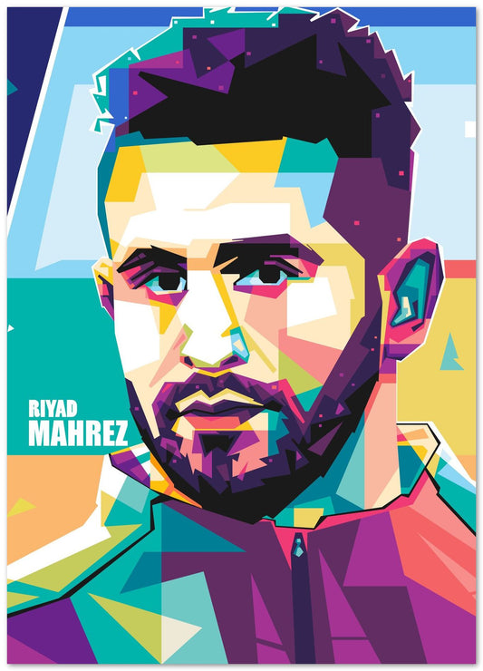 mahrez - @AsranVektor