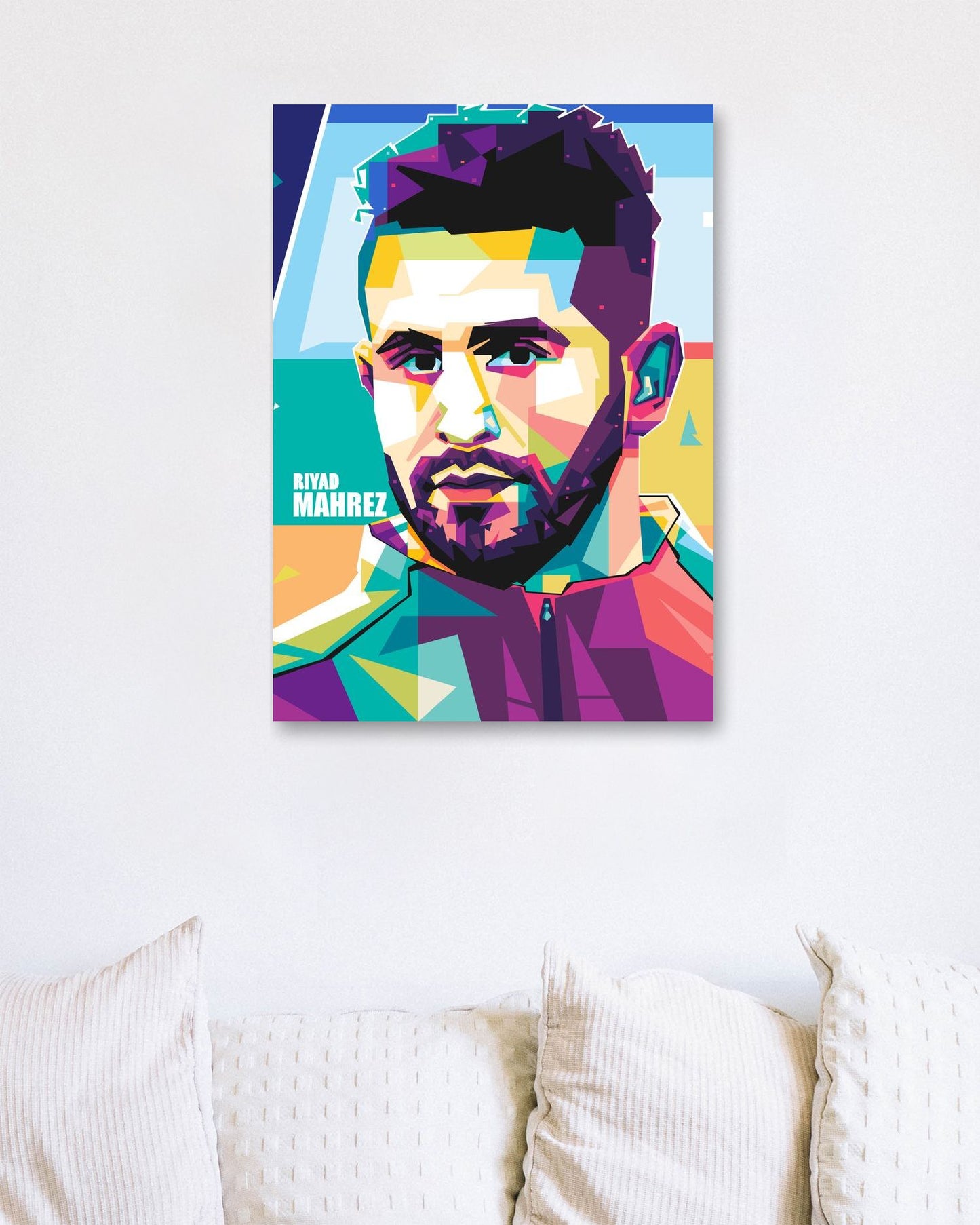 mahrez - @AsranVektor