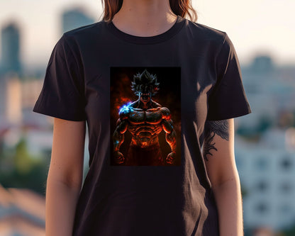 Goku Movie Dragonball - @NotoCreative