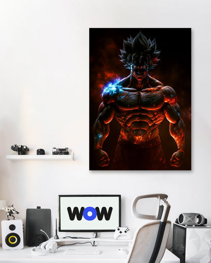 Goku Movie Dragonball - @NotoCreative