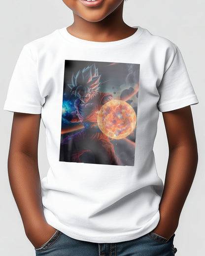 Goku Movie Dragonball 2 - @NotoCreative