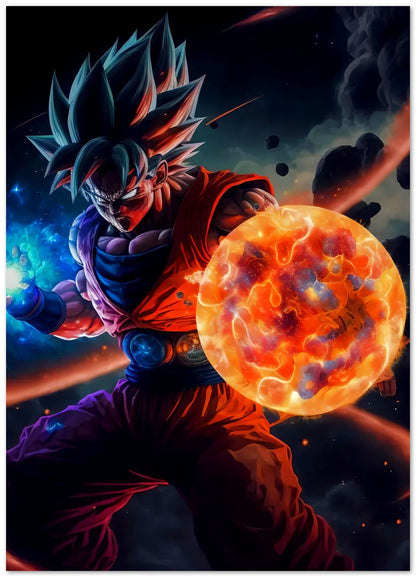 Goku Movie Dragonball 2 - @NotoCreative