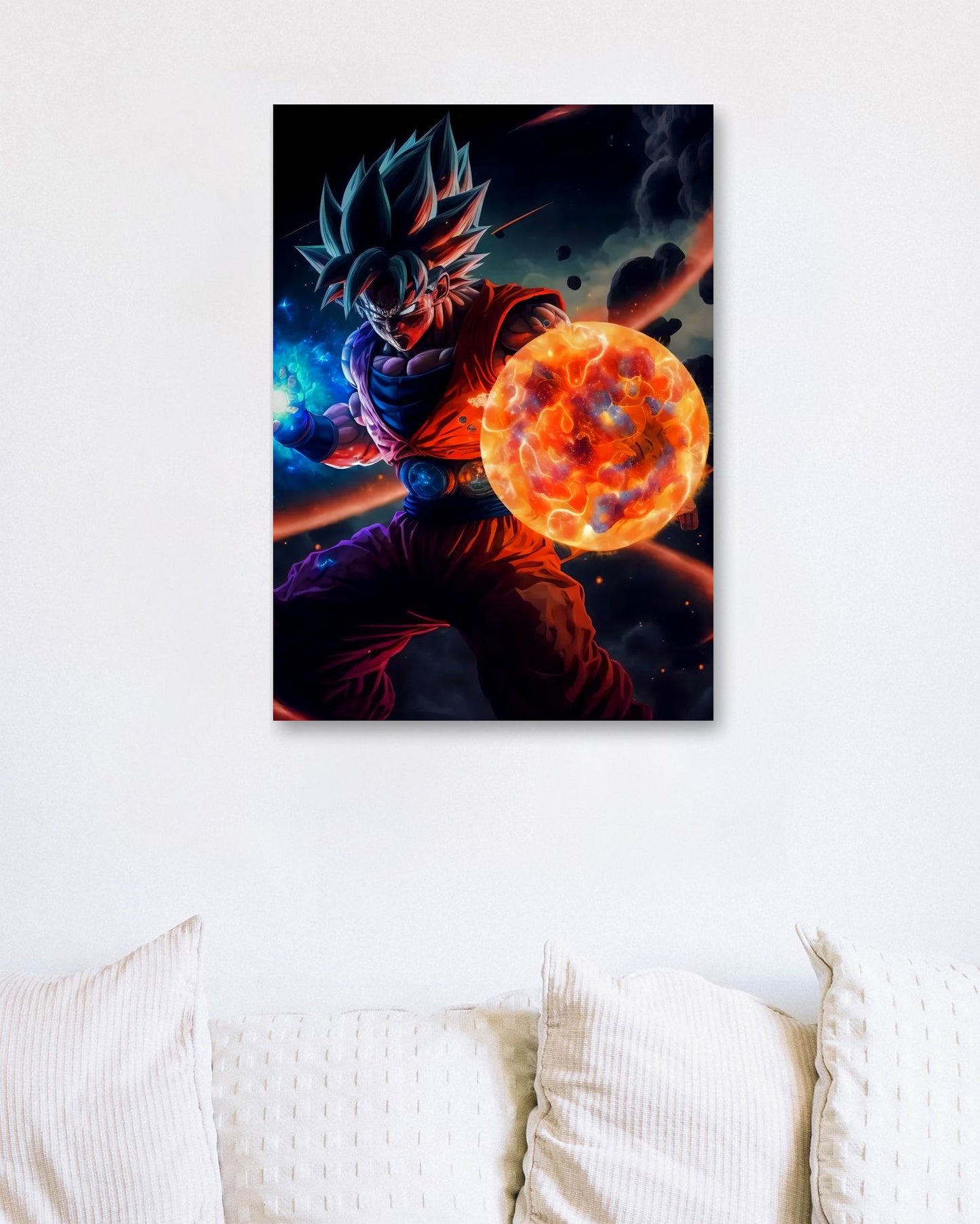 Goku Movie Dragonball 2 - @NotoCreative