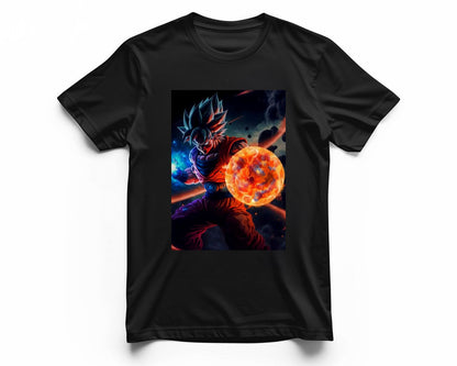 Goku Movie Dragonball 2 - @NotoCreative