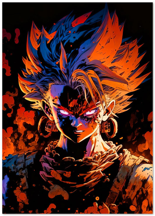 Goku Movie Dragonball 3 - @NotoCreative