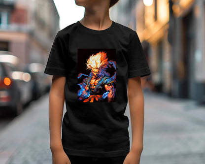 Goku Movie Dragonball 4 - @NotoCreative