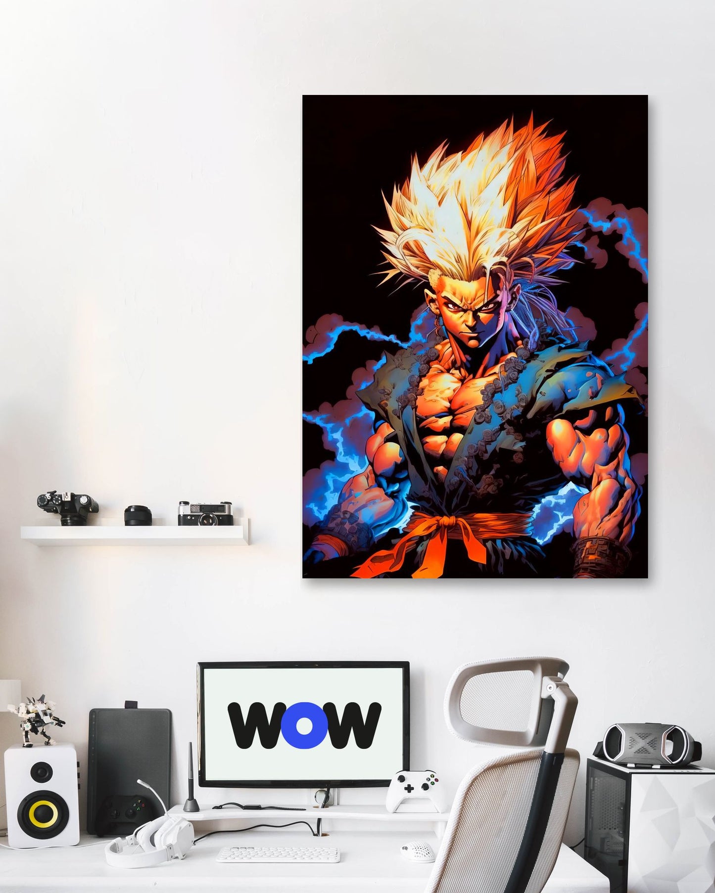 Goku Movie Dragonball 4 - @NotoCreative