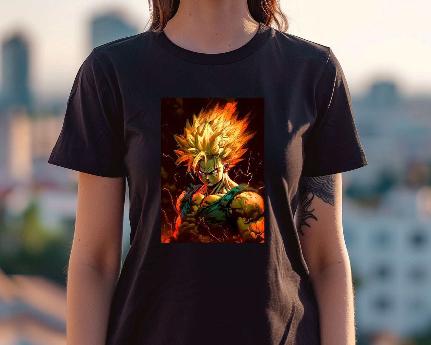 Goku Movie Dragonball 6 - @NotoCreative