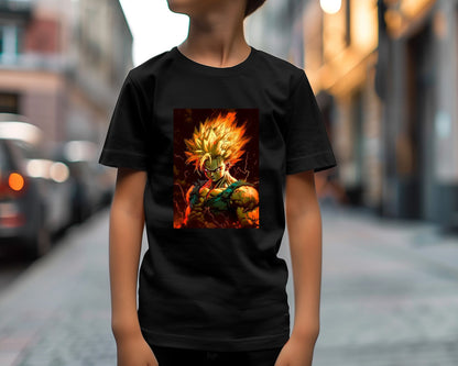 Goku Movie Dragonball 6 - @NotoCreative