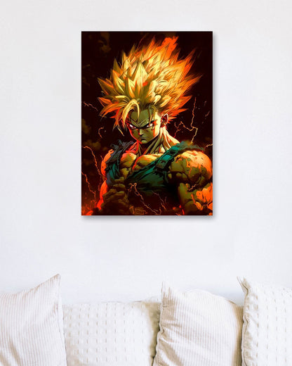 Goku Movie Dragonball 6 - @NotoCreative