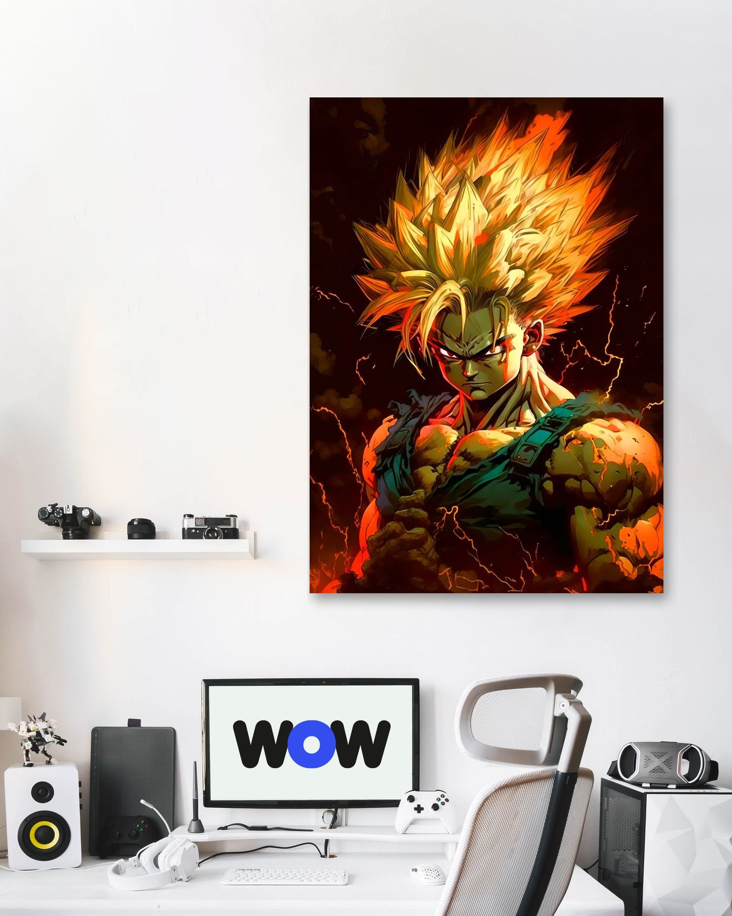 Goku Movie Dragonball 6 - @NotoCreative