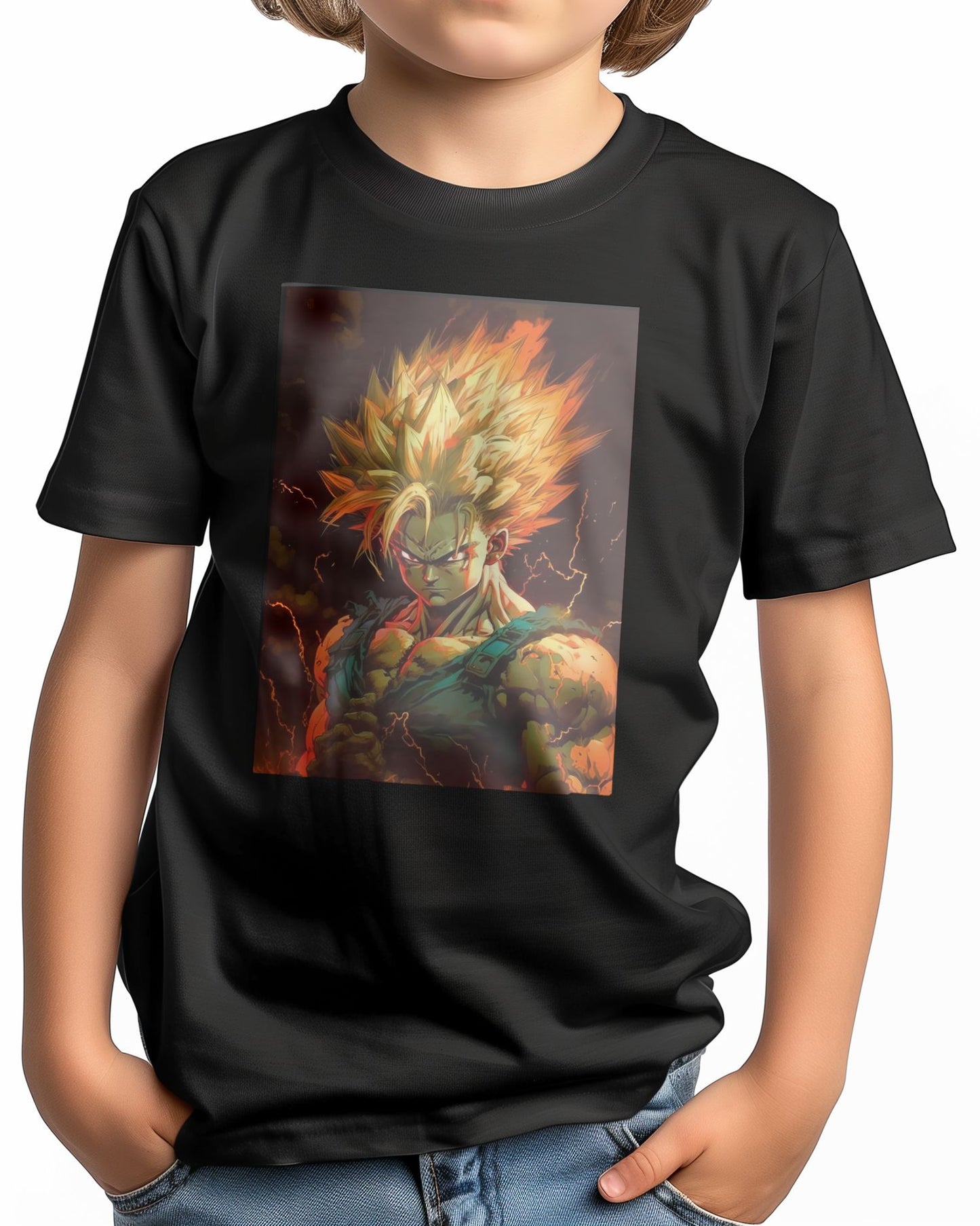 Goku Movie Dragonball 6 - @NotoCreative