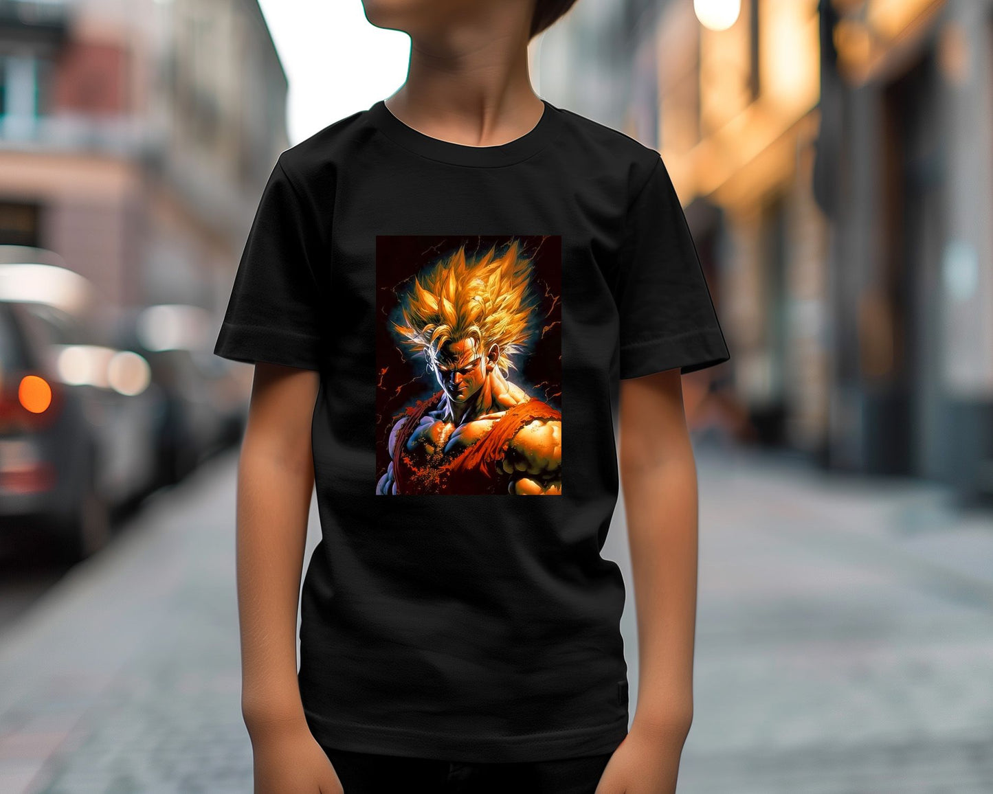 Goku Movie Dragonball 7 - @NotoCreative