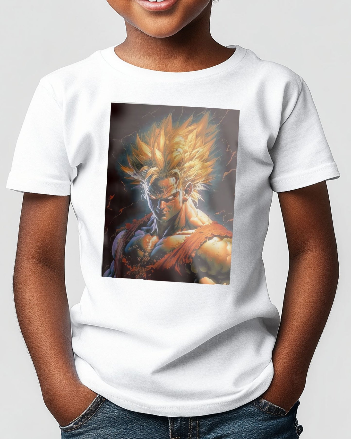 Goku Movie Dragonball 7 - @NotoCreative