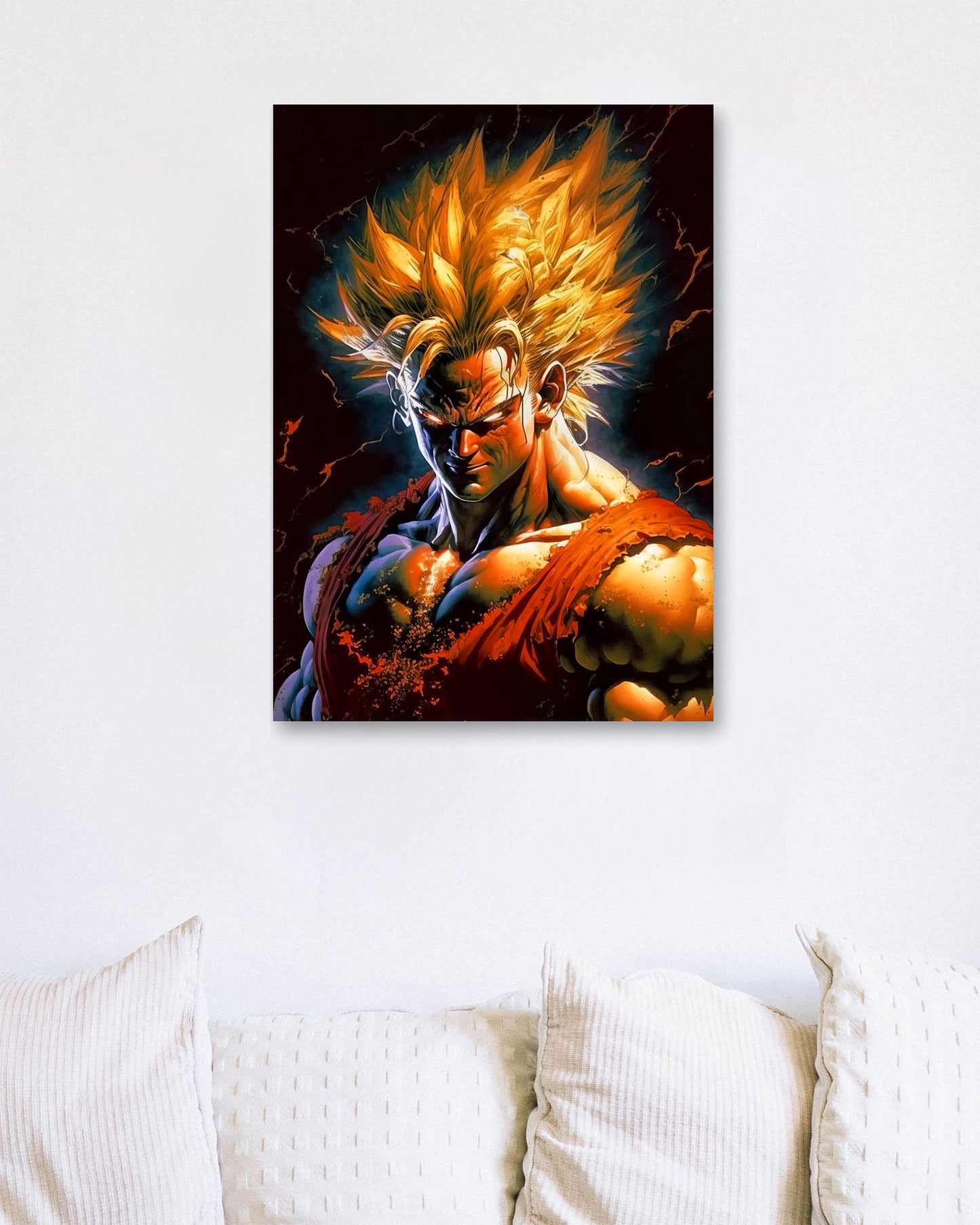 Goku Movie Dragonball 7 - @NotoCreative