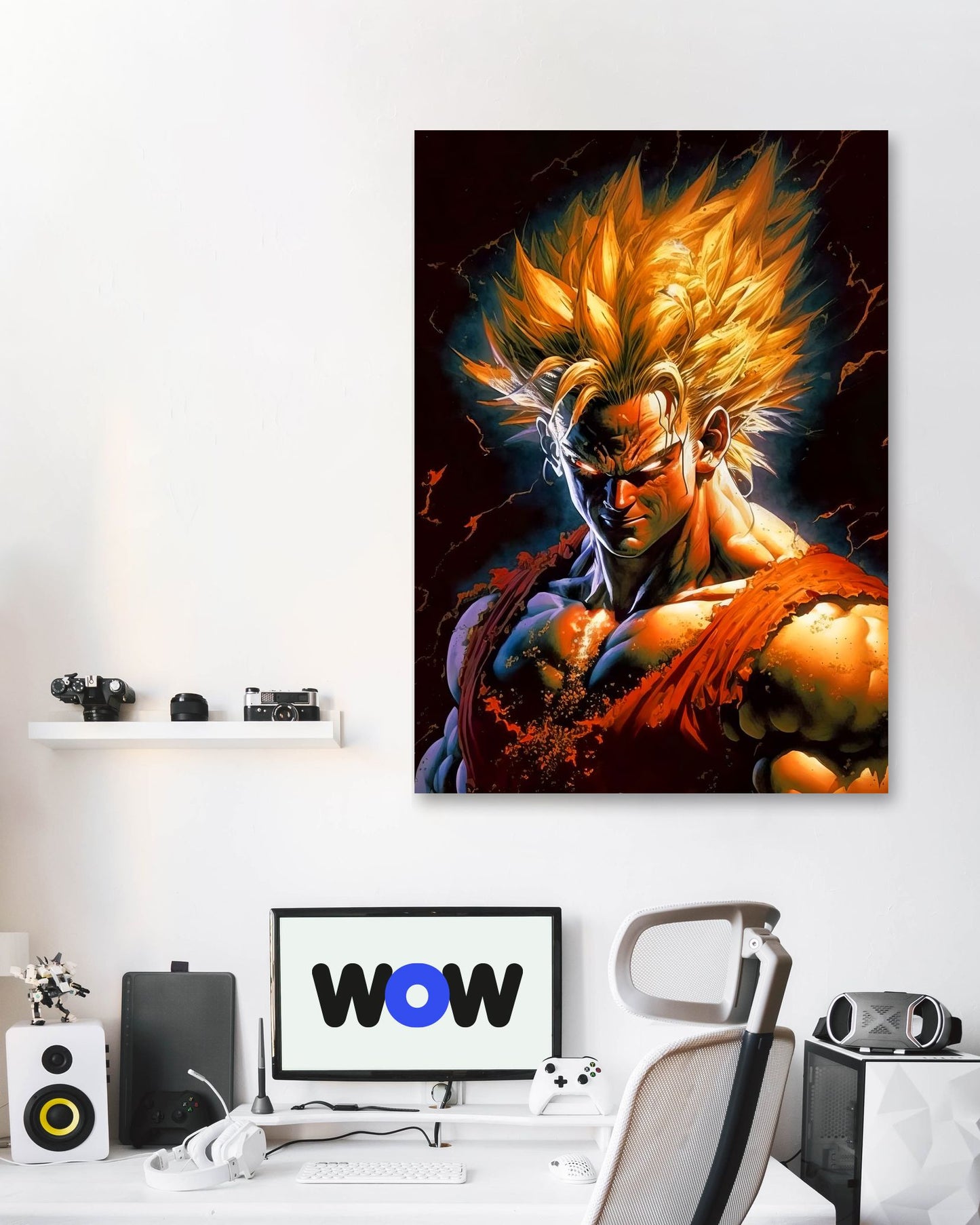 Goku Movie Dragonball 7 - @NotoCreative