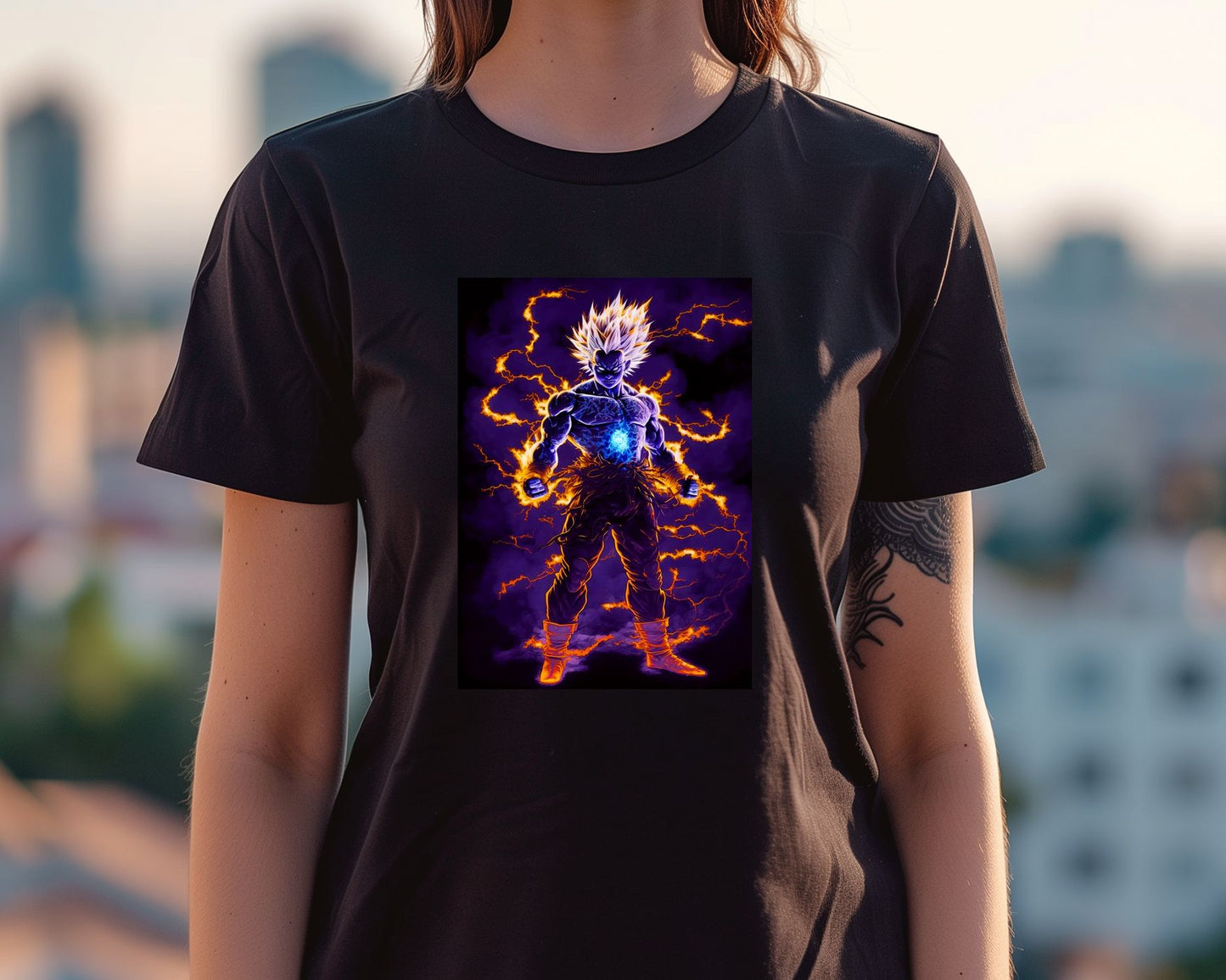 Goku Movie Dragonball 9 - @NotoCreative