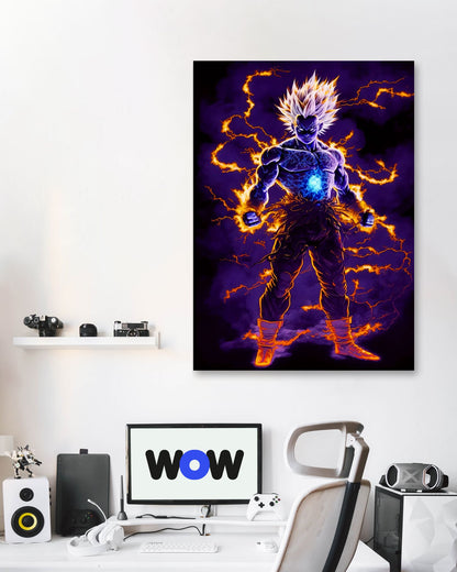 Goku Movie Dragonball 9 - @NotoCreative