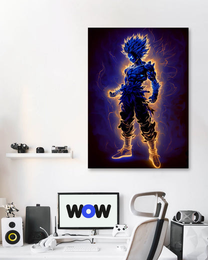 Goku Movie Dragonball 10 - @NotoCreative