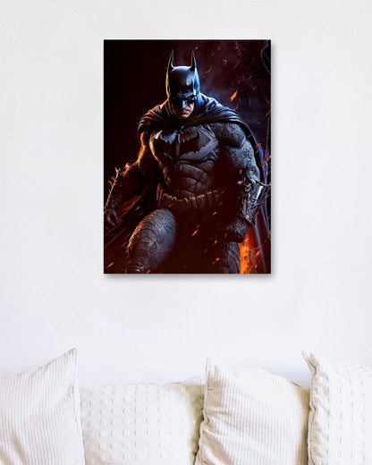 Batman Movie 22 - @NotoCreative