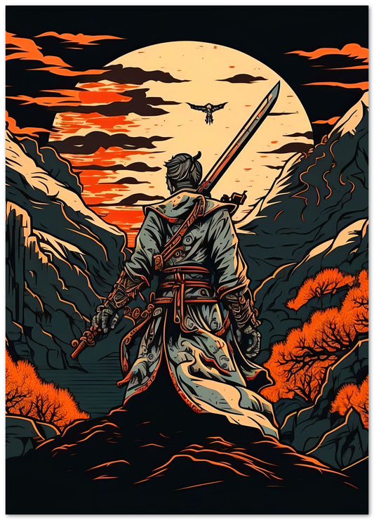 World War Samurai - @Better_Creative