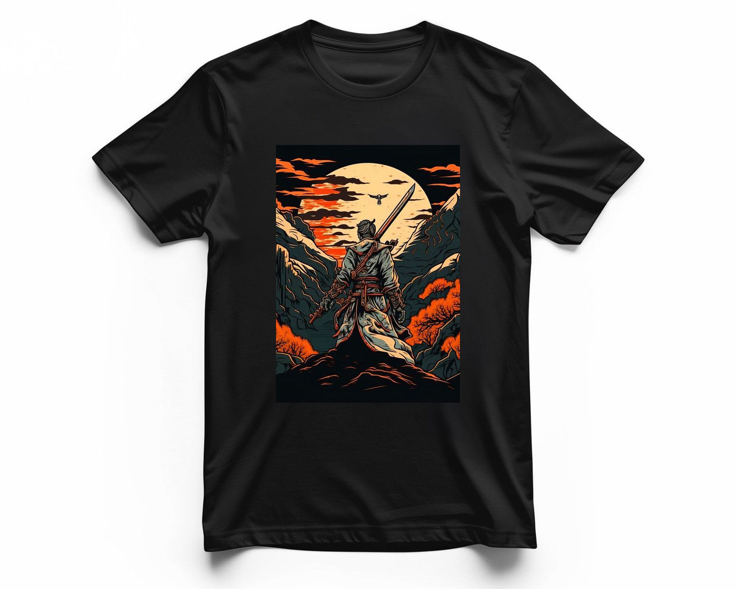 World War Samurai - @Better_Creative