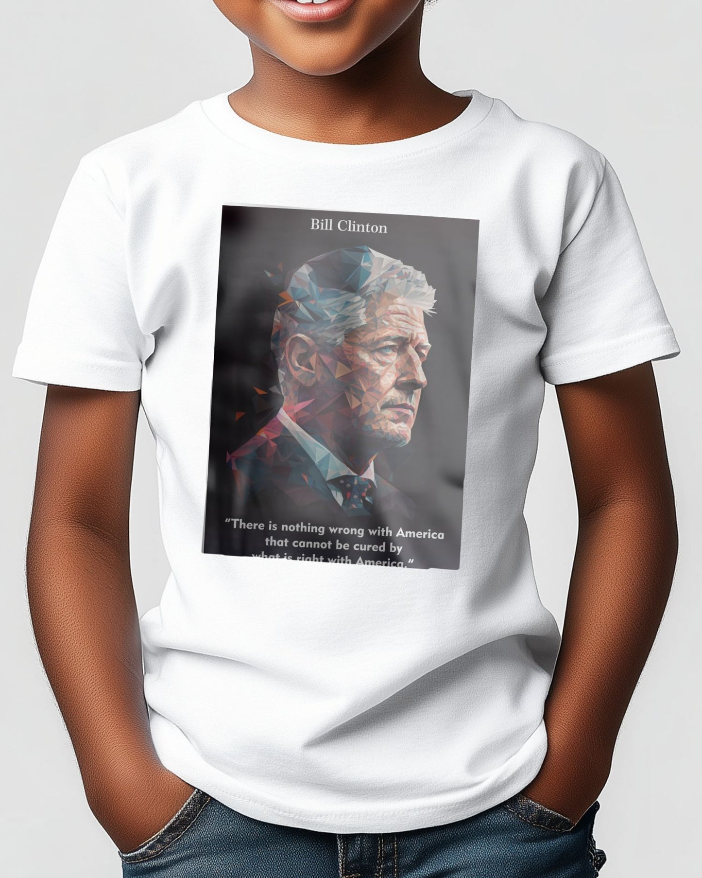 BIll Clinton Motivation - @WpapArtist