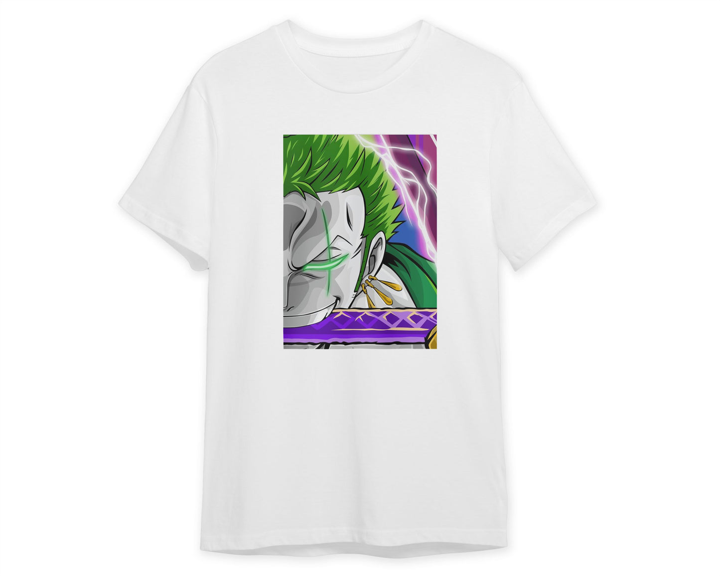 Anime Roronoa Zoro One Piece - @WpapArtist