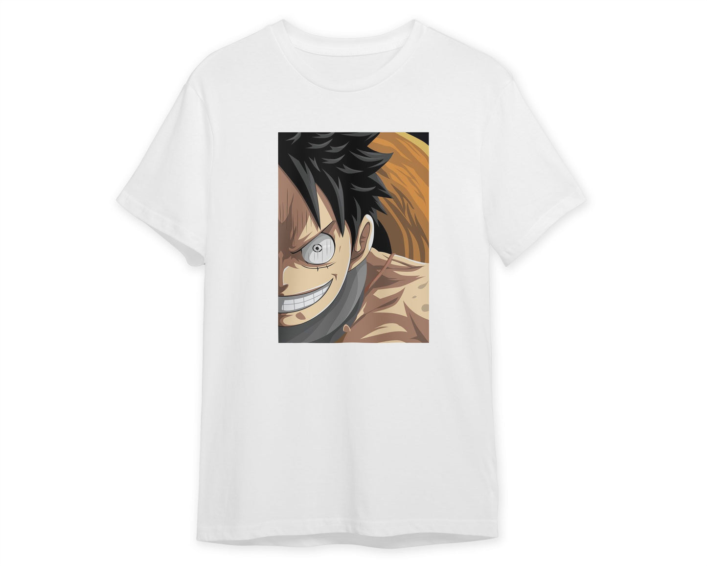 Anime Luffy One Piece - @WpapArtist