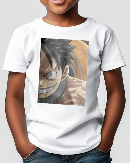 Anime Luffy One Piece - @WpapArtist