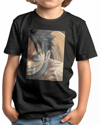 Anime Luffy One Piece - @WpapArtist