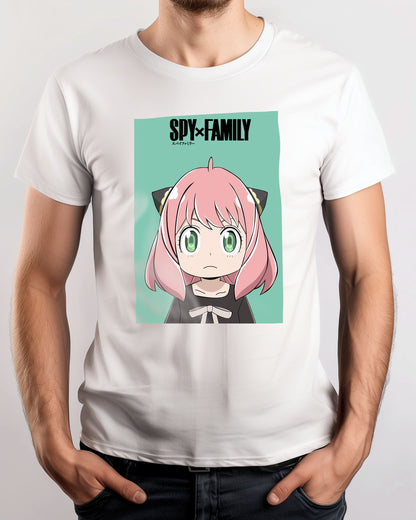 Anya Forger Spy x Family Anime - @WpapArtist