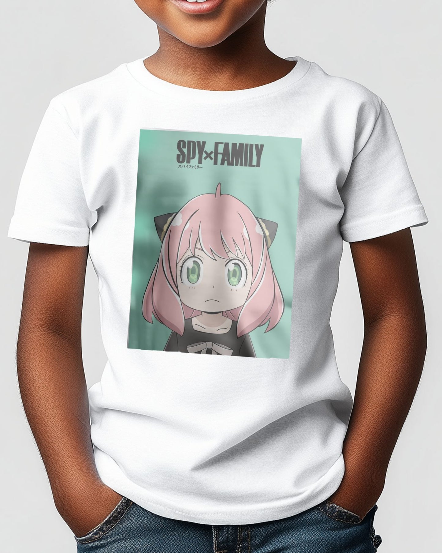 Anya Forger Spy x Family Anime - @WpapArtist